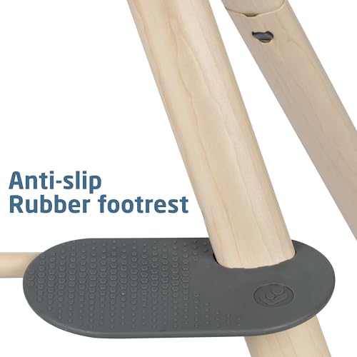 Maxi-Cosi Moa 8-in-1 High Chair - Versatile Baby Seating Solution - Image 7