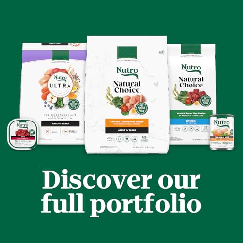 Nutro Hearty Stew Cuts in Gravy Wet Dog Food Variety Pack - Image 14