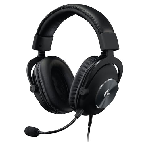 Logitech G Pro X SE Wired Gaming Headset - Ultimate Gaming Audio