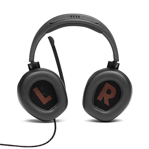 JBL Quantum 200 Gaming Headset - Image 3