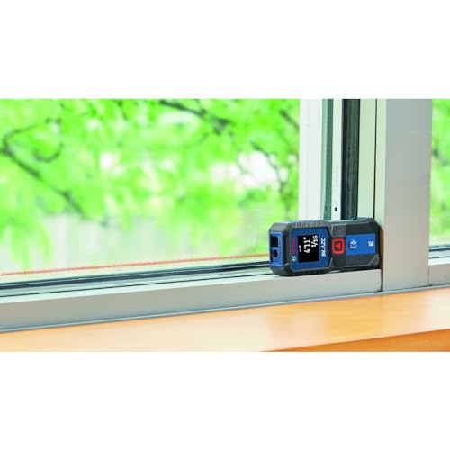 BOSCH GLM100-23 100 Ft Laser Distance Measure - Image 14