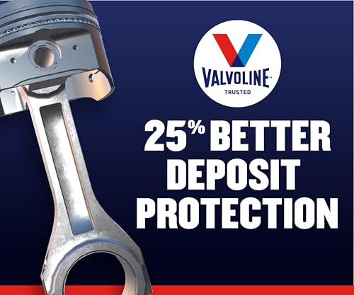 Valvoline Advanced Full Synthetic SAE 5W-30 Motor Oil - 5 QT - Image 6