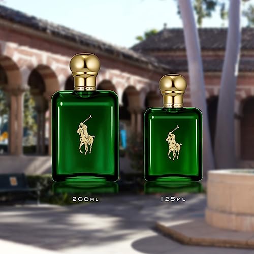 RALPH LAUREN FRAGRANCES Polo - Woody & Spicy Men's Cologne - Image 5