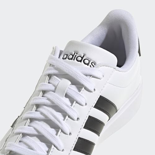 adidas Women's Grand Court 2.0 Tennis Shoe - Image 8