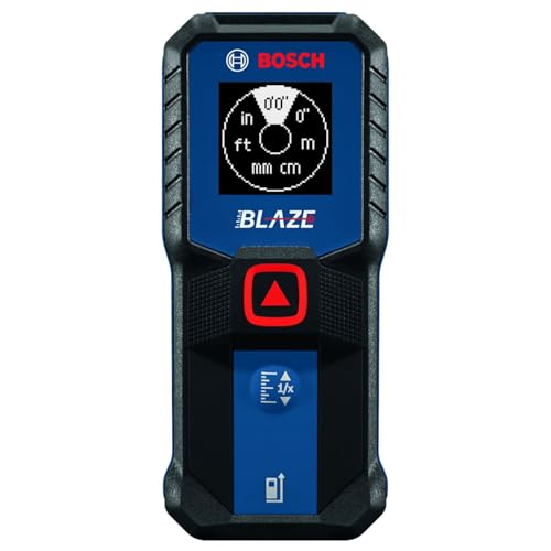 BOSCH GLM100-23 100 Ft Laser Distance Measure - Image 6
