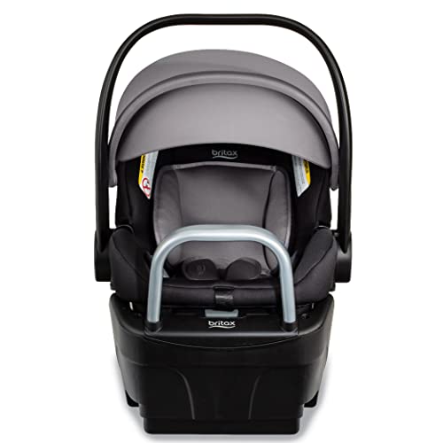 Britax Willow S Infant Car Seat with Alpine Base - Image 8
