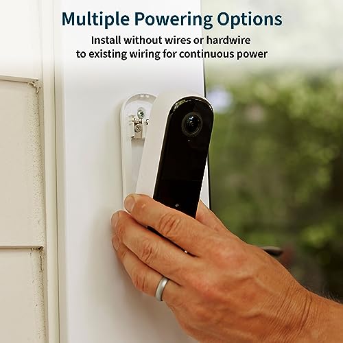Arlo 2K Video Doorbell & Chime 2 Bundle - Image 5