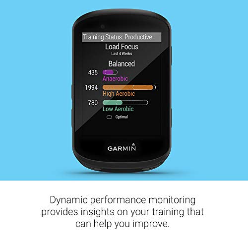 Garmin Edge 530 Bike GPS Computer with Performance Tracking - Image 6