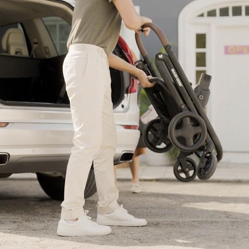 Maxi-Cosi Tayla™ Max Travel System: Stroller & Car Seat Combo - Image 11