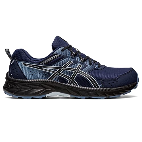 ASICS Men's Gel-Venture 9 Running Shoes - Midnight/Sky