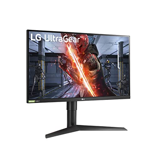 LG UltraGear 27-Inch QHD Gaming Monitor - IPS 1ms, 144Hz, HDR10 - Image 3