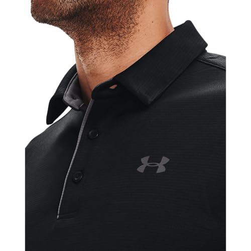 Under Armour Men's Black Golf Polo - XX-Large - Image 8