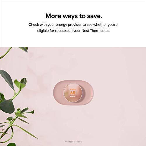 Google Nest Thermostat - Smart, Energy-Saving Control for Your Home - Image 7