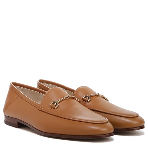 Sam Edelman Loraine Loafer - Women's Slip-On Saddle Leather Shoes (Size 7) - Image 3