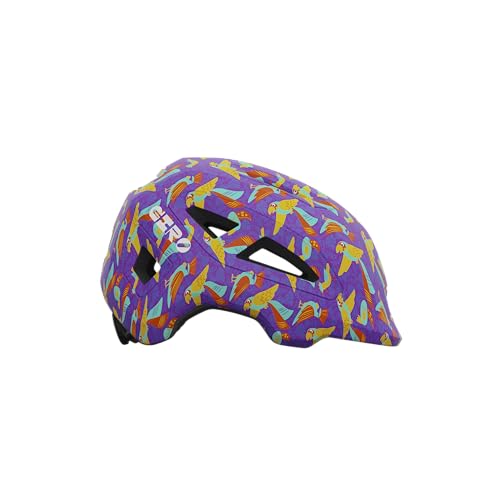 Giro Scamp MIPS II Youth Cycling Helmet - Matte Purple, Small - Image 2