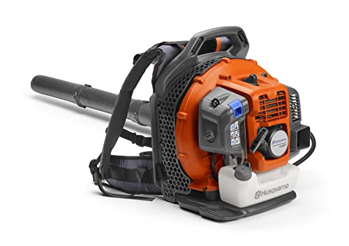 Husqvarna 150BT Gas Leaf Blower – Power & Comfort Combined