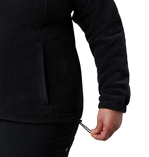 Columbia Women's Soft Fleece Jacket with Classic Fit - Image 9