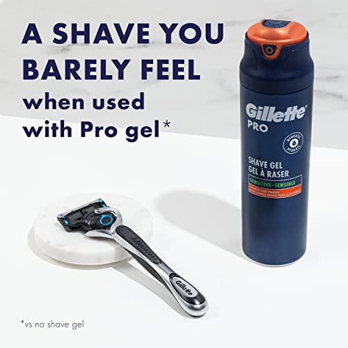 Gillette ProGlide Chill Razor Refills - 8 Blades - Image 8
