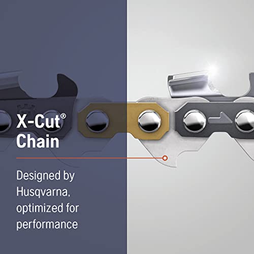 Husqvarna X-Cut SP33G 18-Inch Chainsaw Chain Replacement - Image 2