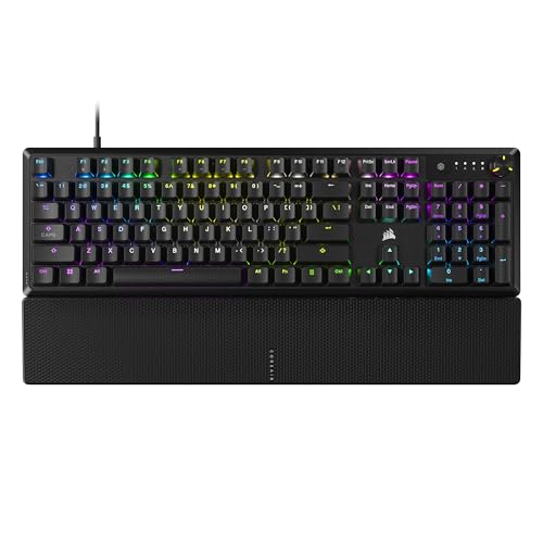 CORSAIR K70 CORE RGB Mechanical Wired Gaming Keyboard