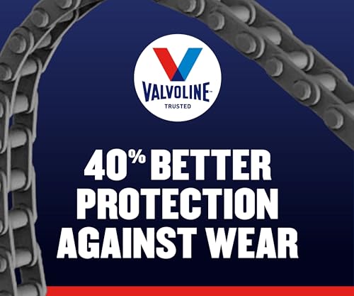 Valvoline Advanced Full Synthetic SAE 5W-30 Motor Oil - 5 QT - Image 5
