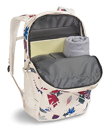 The North Face Women's Jester Laptop Backpack - Gardenia White - Image 4