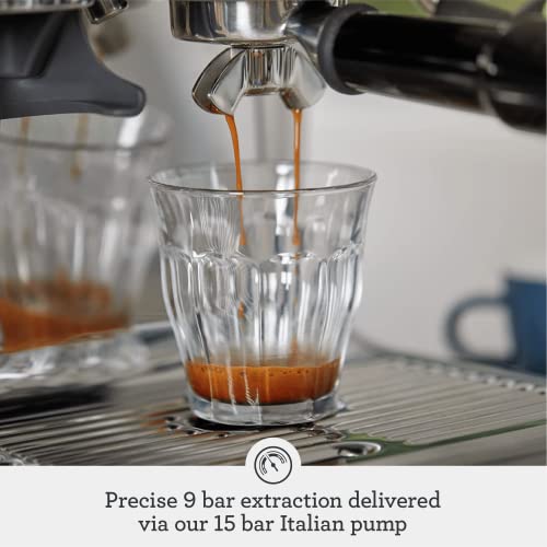 Breville Barista Express Espresso Machine - Stainless Steel - Image 4