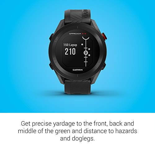 Garmin Approach S12 GPS Golf Watch - Effortless Scorekeeping & Course Navigation - Image 5