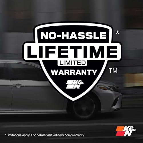 K&N LIFETIME Cabin Air Filter for Ford/Lincoln Models - Image 7