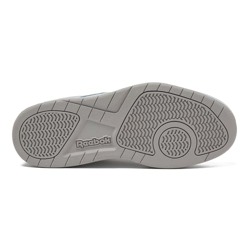Reebok Royal BB 4500 Hi2 High Top Sneakers for Men - White/Light Solid Grey - Image 5