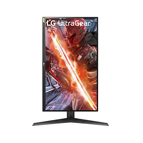 LG UltraGear 27-Inch QHD Gaming Monitor - IPS 1ms, 144Hz, HDR10 - Image 6