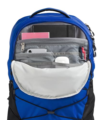 The North Face Borealis Backpack - TNF Blue/TNF Black - Image 4