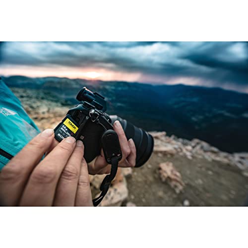 Sony TOUGH-G Series 128GB SDXC Card, V90 UHS-II - Image 2