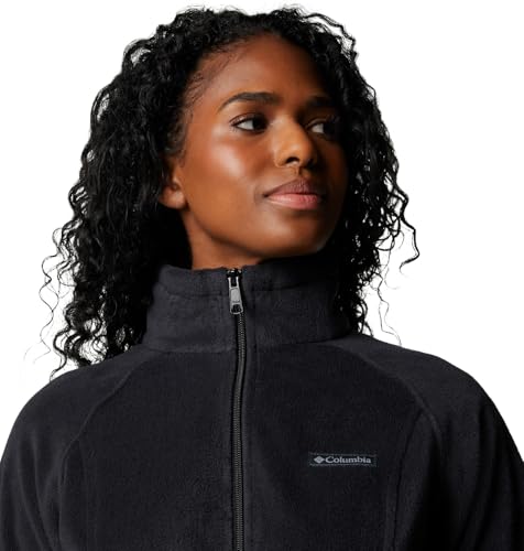 Columbia Women's Soft Fleece Jacket with Classic Fit - Image 5
