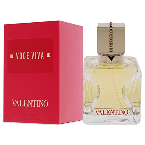 Valentino Voce Viva for Women 1.7 oz Eau de Parfum Spray - Image 4