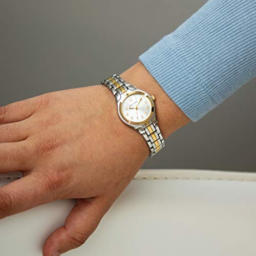 Anne Klein Women's Two-Tone Dress Watch - Image 5