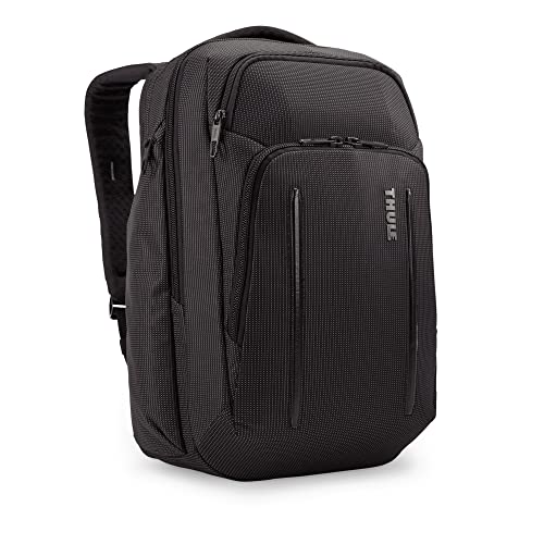 Thule Crossover 2 Convertible Laptop Bag 15.6", Black