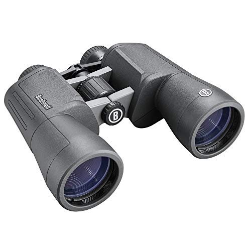 Bushnell PowerView 2 Binoculars 20x50, Grey