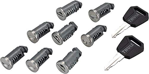Thule One-Key System 8 Pack - Secure Your Gear with Ease! - Image 5
