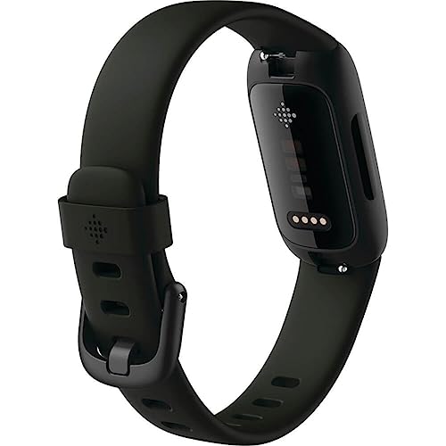 Fitbit Inspire 3: Health & Fitness Tracker, Midnight Zen/Black - Image 3