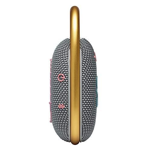 JBL Clip 4 - Compact Bluetooth Speaker with Bold Sound & Durability - Image 7