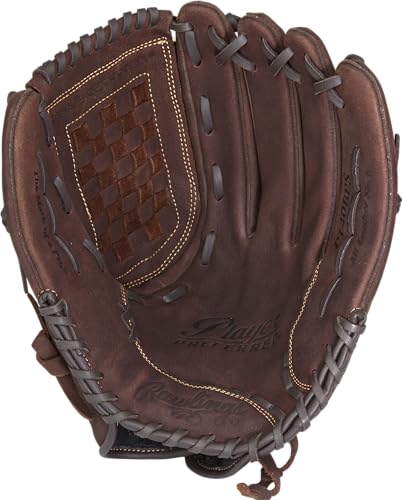 Rawlings 14-Inch Player Preferred Softball Glove - Right Hand Throw - Image 2