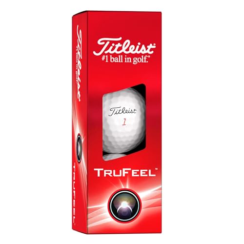 Titleist TruFeel Golf Balls Double Dozen - Limited Offer - Image 2