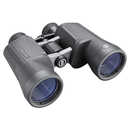 Bushnell PowerView 2 Binoculars - Durable and Sharp Outdoor Optics