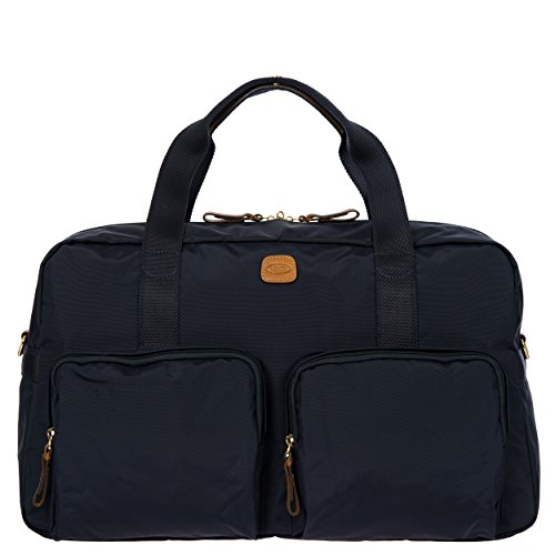 Bric's X-BAG 18-Inch Cargo Duffle Bag - Luxury Travel Carry On - Image 4