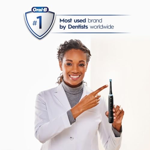 Oral-B iO Deep Clean Rechargeable Electric Toothbrush - Image 8
