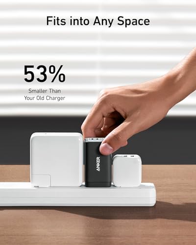 Anker 735 Nano II 65W USB-C Charger – Compact & Powerful - Image 4