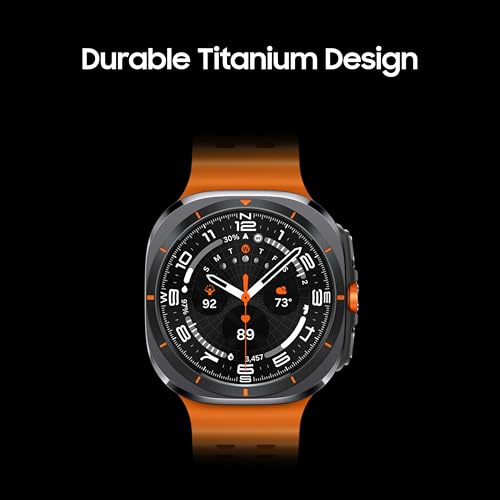 Samsung Galaxy Watch Ultra 47mm LTE AI Smartwatch - Image 3