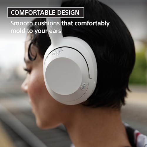 Sony ULT WEAR Over-Ear Noise Cancelling Headphones - 30-Hour Battery, Bass Boost, Alexa Built-In - Image 6