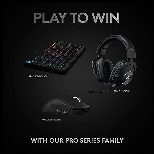 Logitech G PRO X SUPERLIGHT Wireless Gaming Mouse - Ultra Lightweight, Pro Performance - Image 9